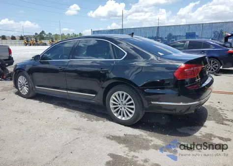 2016 Volkswagen Passat Se из США, поврежденный, VIN 1VWBT7A38GC016602
